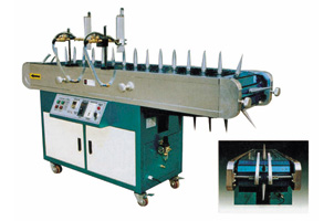 Flame Treatment Machine